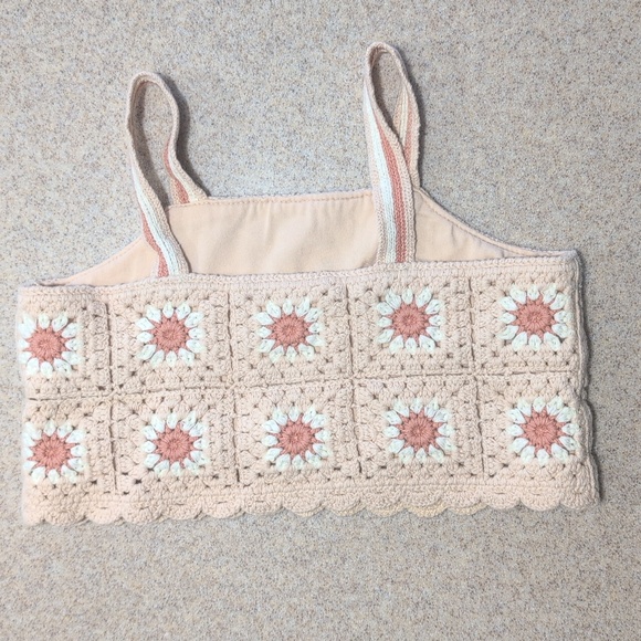 Rylee + Cru Crochet Summer Set 4-5 Years - Picture 6 of 16